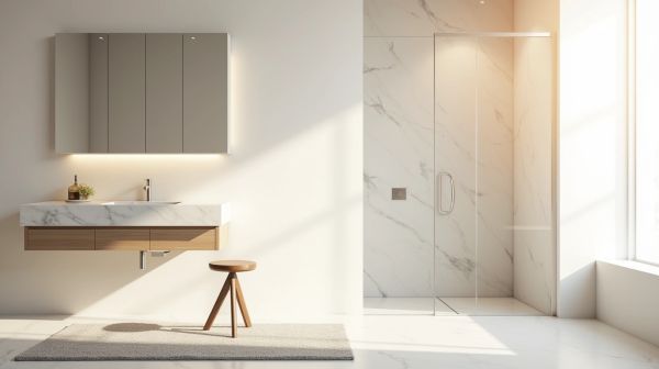 Comment choisir le meuble de salle de bain idéal pour votre espace