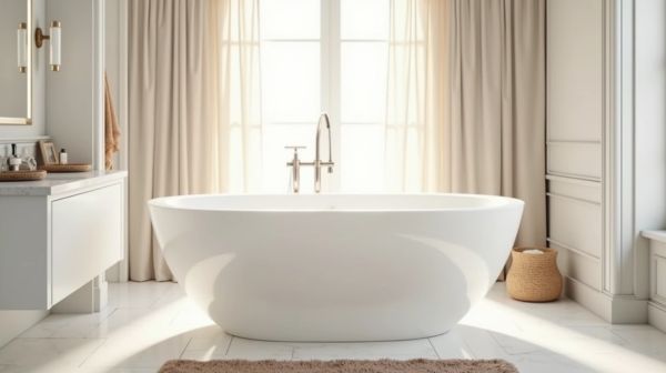 Comment choisir le meuble de salle de bain idéal pour votre espace