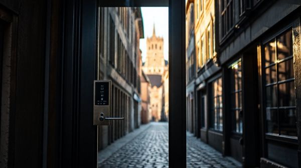 Comparatif des systèmes d'accès automatique personnalisés à Dijon