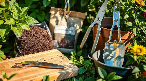 Découvrez les meilleurs équipements de jardinage haut de gamme