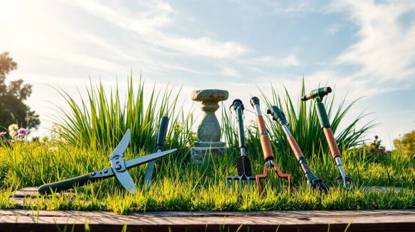 Découvrez les meilleurs équipements de jardinage haut de gamme
