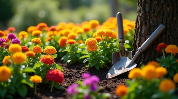 Équipez-vous avec du matériel de jardinage haut de gamme