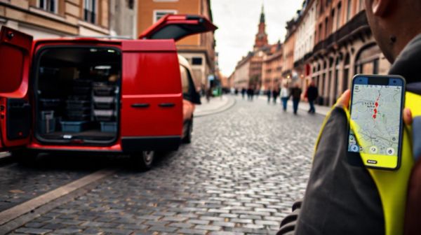 Guide pratique pour choisir un utilitaire à louer à Toulouse