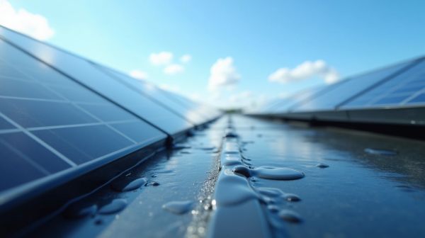 L'étanchéité photovoltaïque : évitez les infiltrations insoupçonnées
