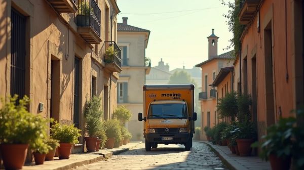 Louez facilement un utilitaire à Toulouse pour vos déménagements