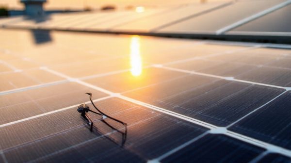 Maximisez l'étanchéité de votre installation photovoltaïque