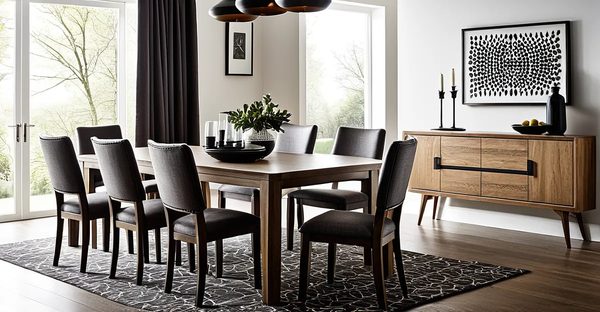 Meuble salle à manger pas cher : qualité et diversité à petit prix