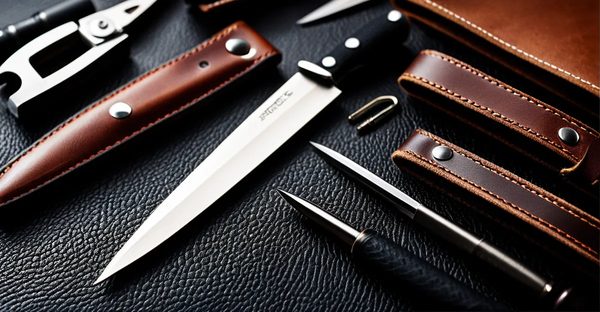 Outils cuir : votre guide pratique pour débuter et créer