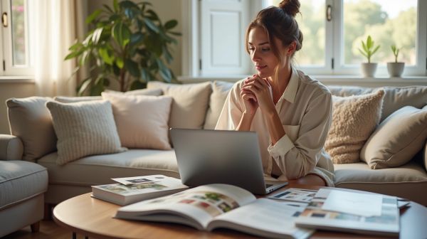Trouvez une decoratrice pas cher pour transformer votre intérieur