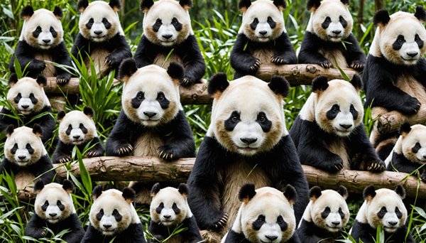 Boutique pour les fans de panda : la sélection incontournable