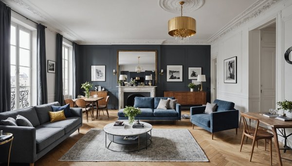 Rénovation d'appartement à paris 14 : concrétisez votre projet avec confiance