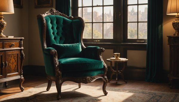 Chaise vintage : apportez du caractère à votre décoration