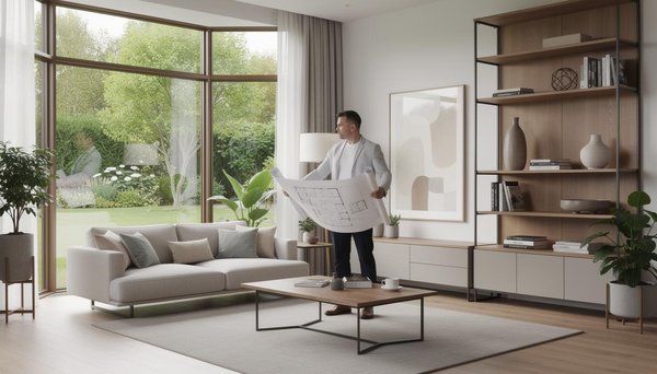 Pourquoi faire appel à un architecte d'intérieur 91 pour sublimer vos espaces ?